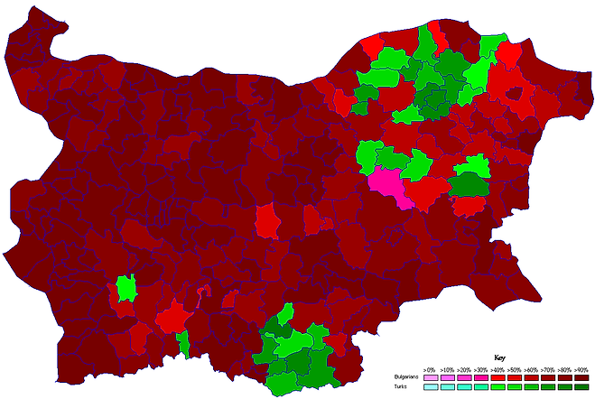 불가리아 국민(Bulgarian nation)