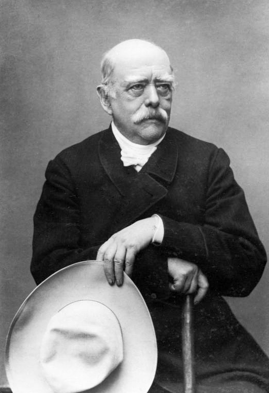 오토 폰 비스마르크(Otto von Bismarck)