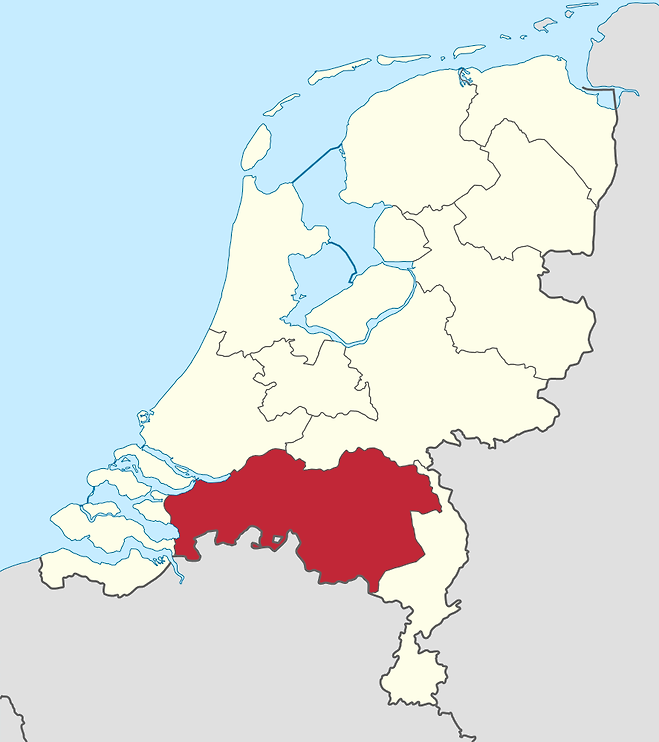 노르트브라반트(Noord-Brabant)