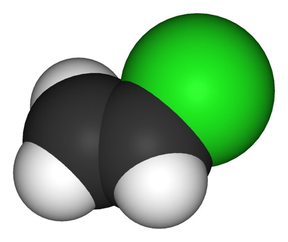 염화비닐(vinyl chloride)