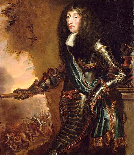 콩데 (Louis II de Bourbon, 4e prince de Condé)