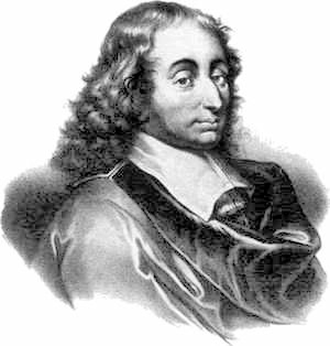 블레즈 파스칼(Blaise Pascal)