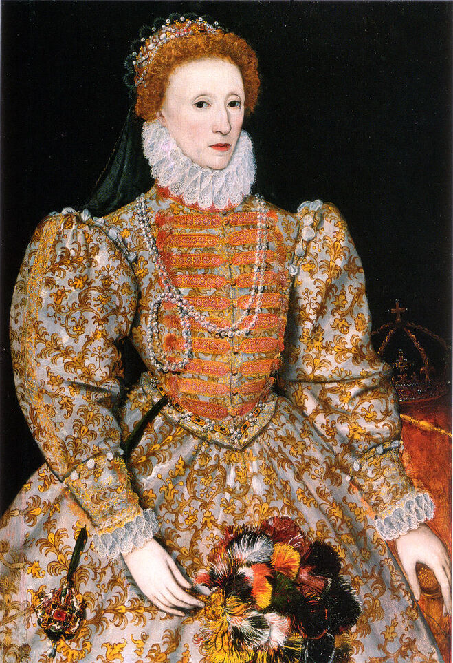 엘리자베스 1세(Elizabeth I)