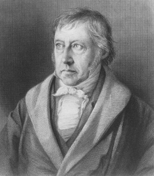 게오르크 빌헬름 프리드리히 헤겔(Georg Wilhelm Friedrich Hegel)
