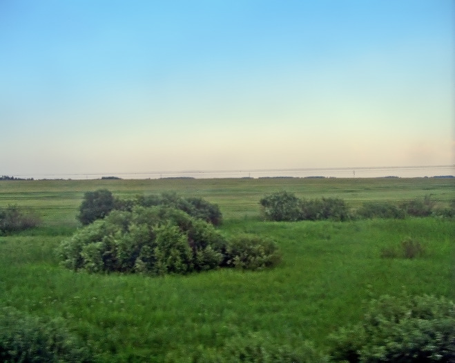 서시베리아 평원(West Siberian Plain)
