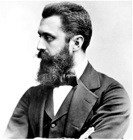 테오도르 헤르츨(heodore Herzl)