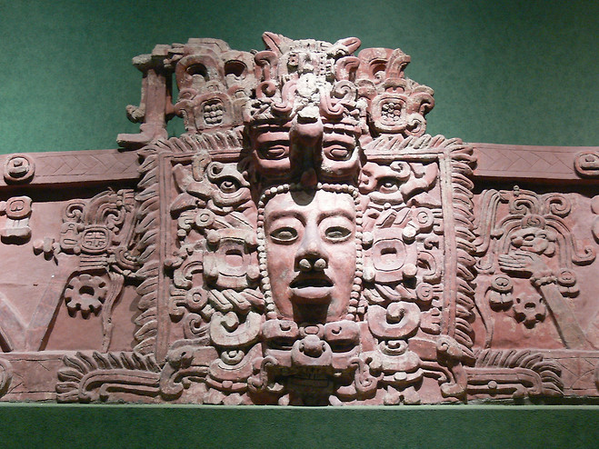 마야 문명(Maya civilization)