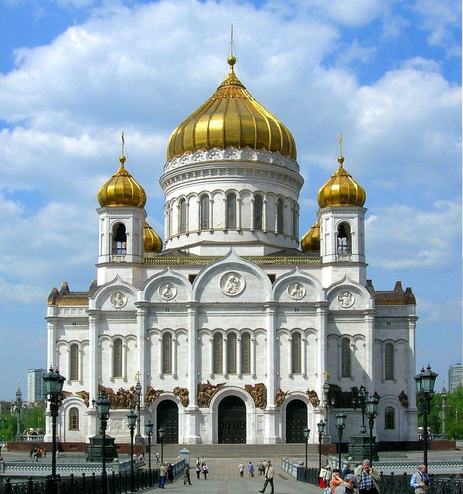 러시아 정교회(Russian Orthodox Church)