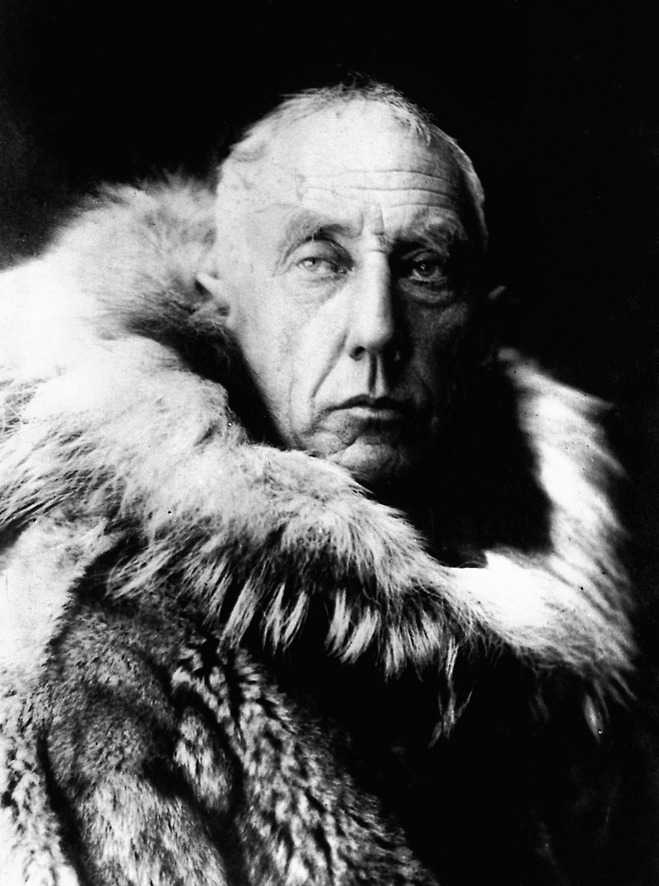아문센(Roald Amundsen)