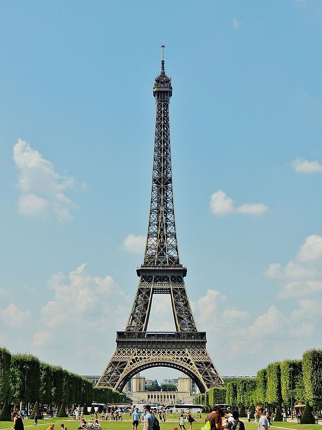 에펠 탑(Tour Eiffel)