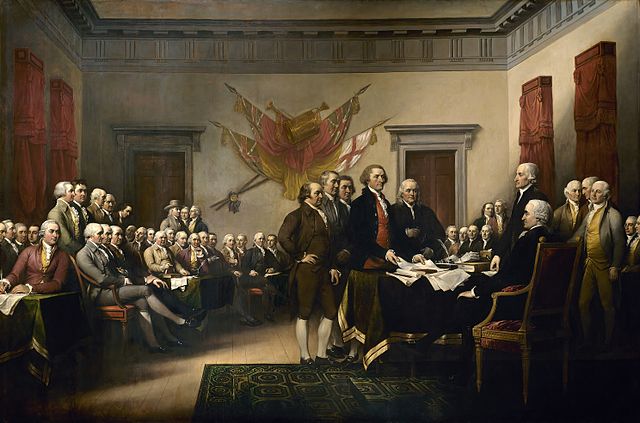 미국의 독립선언