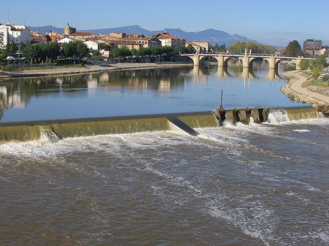 에브로 강(Rio Ebro)