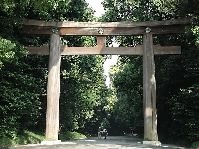 메이지 신궁(Meiji shrine)