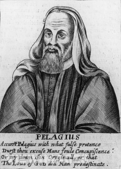 펠라기우스(Pelagius)