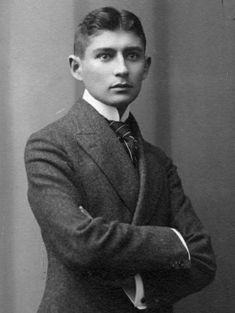 카프카 (Franz Kafka)