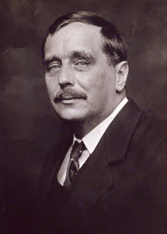 웰스 (Herbert George Wells)