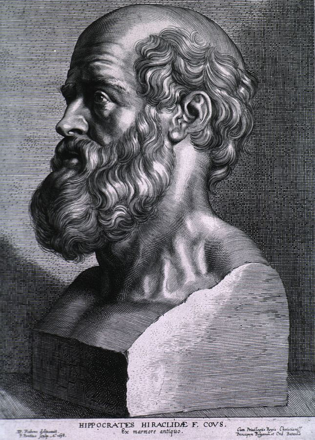 히포크라테스(Hippocrates)