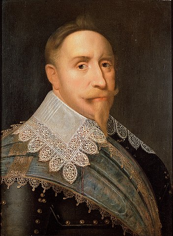 구스타프 2세 아돌프(Gustav II Adolf)