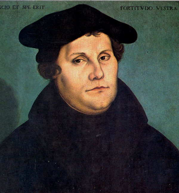 마르틴 루터(Martin Luther)