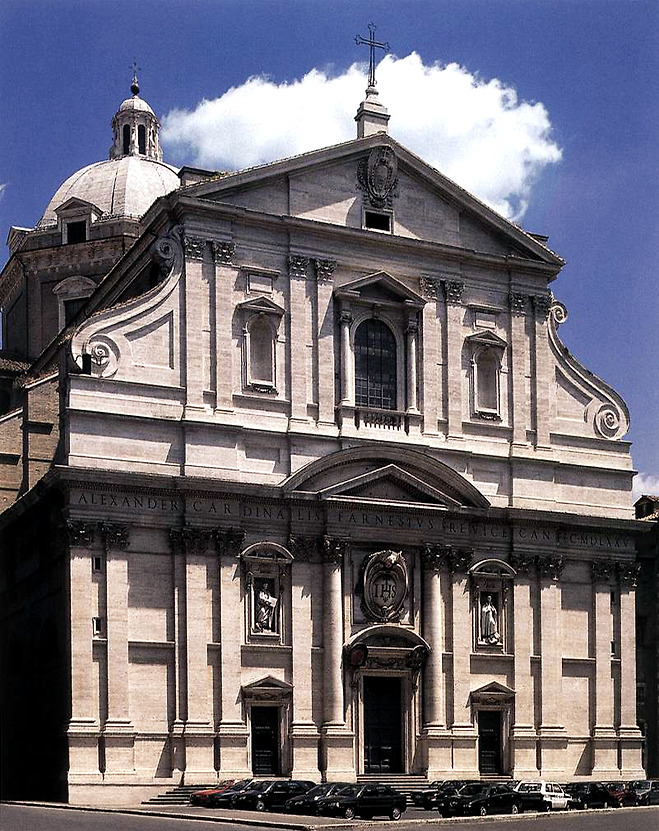 이탈리아의 제수 성당