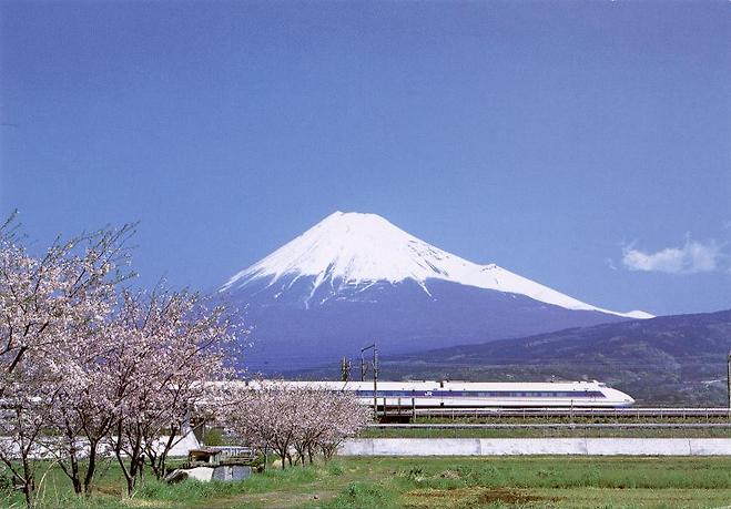 후지산(Fuji Mount)