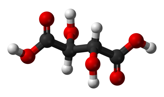 타르타르산(tartaric acid)