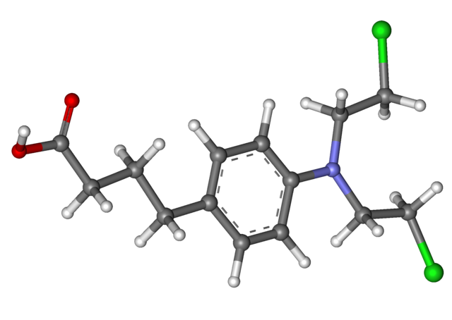 클로람부실(chlorambucil)