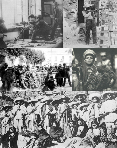 멕시코 혁명(Mexican Revolution)