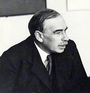 존 메이너드 케인스(John Maynard Keynes)