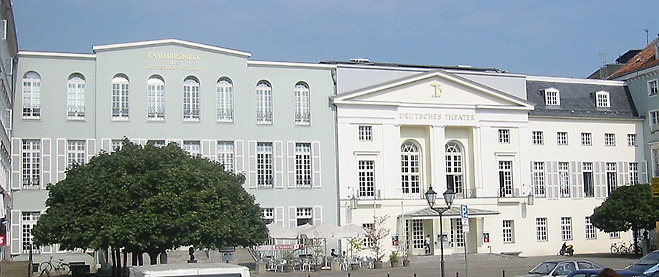 도이치 극단(Deutsches Theater)