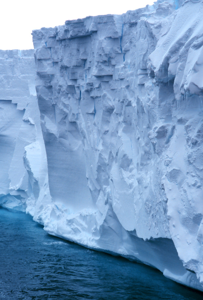 빙붕(ice shelf)