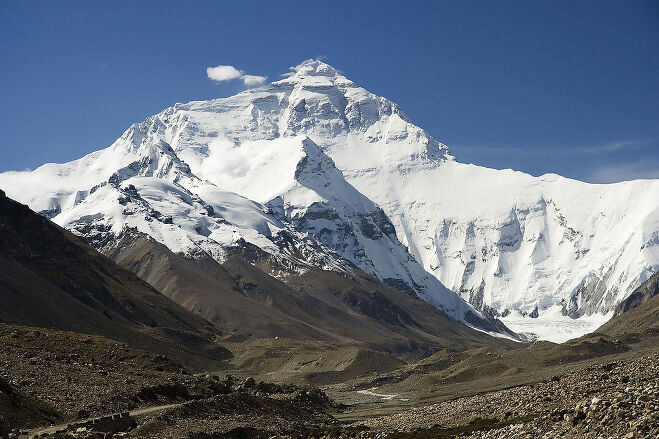 히말라야 산맥 (Himalayas)