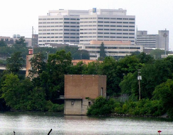 테네시 강 유역개발공사(Tennessee Valley Authority)