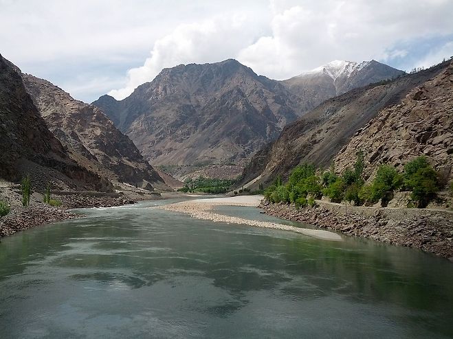 인더스 강 (Indus River)
