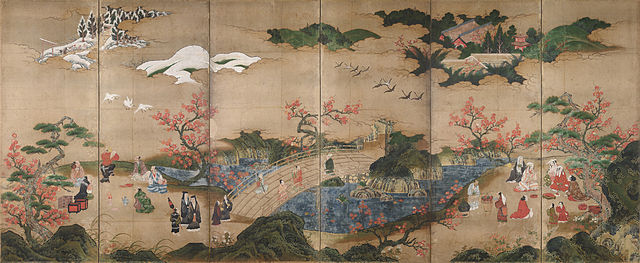 우키요에(ukiyo-e)