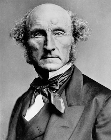 밀(John Stuart Mill)