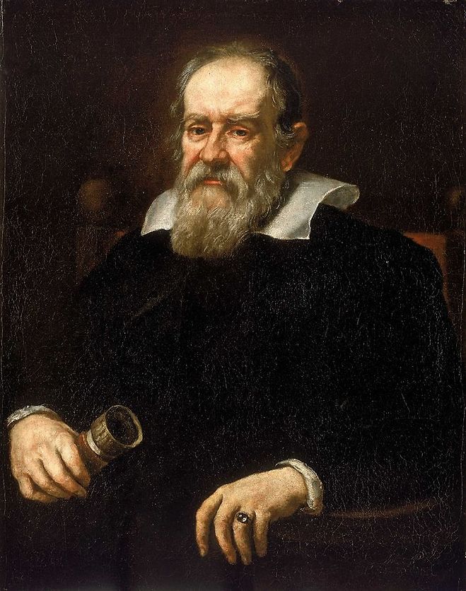 갈릴레오(Galileo Galilei)