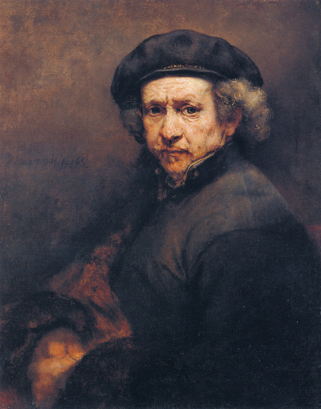 렘브란트 판 레인(Rembrandt van Rijn)
