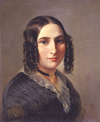 멘델스존(Fanny Mendelssohn)