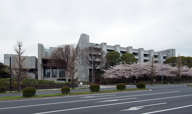 일본 최고재판소 (Supreme Court of Japan)