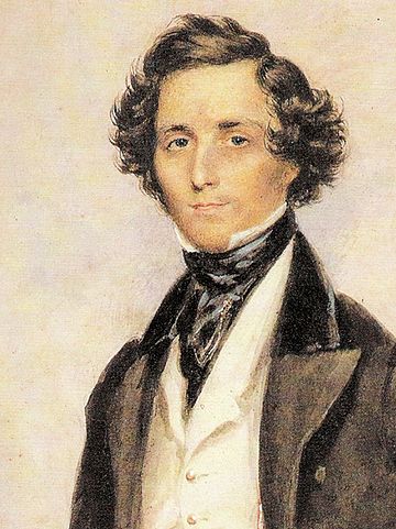 멘델스존(Felix Mendelssohn)
