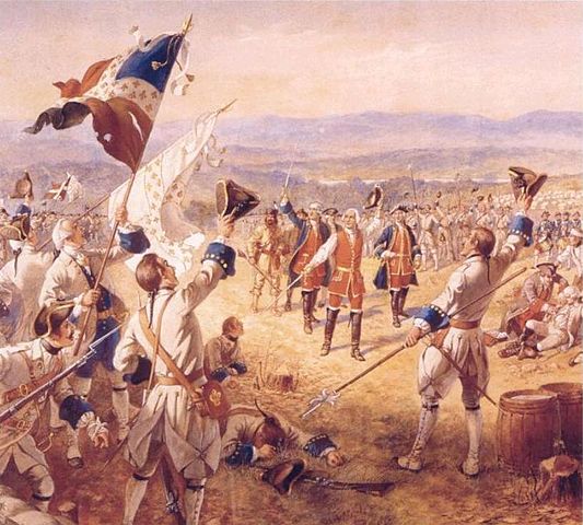 프렌치-인디언 전쟁(French and Indian War)