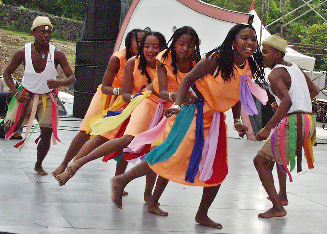 마다가스카르의 문화