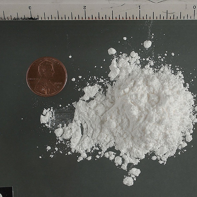 코카인 (cocaine)