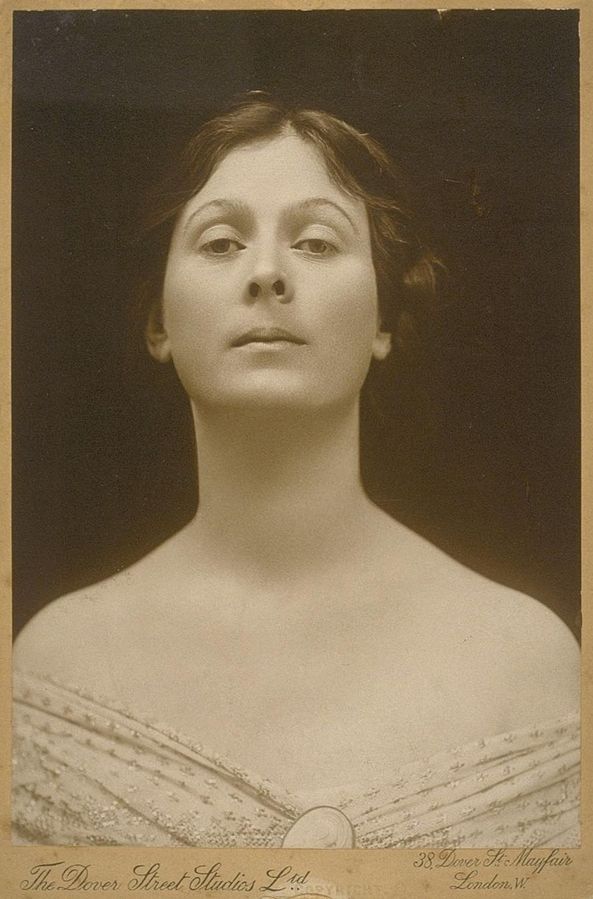 덩컨(Isadora Duncan)
