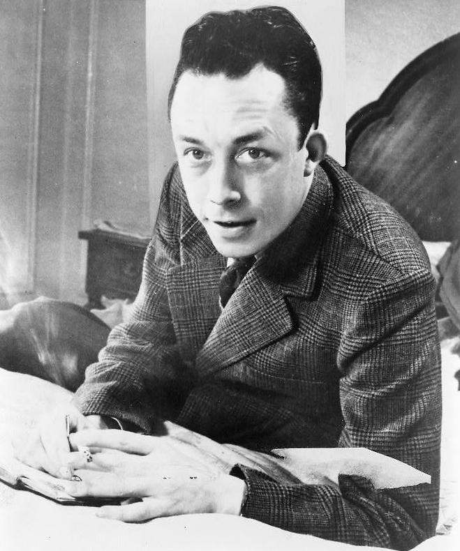 알베르 카뮈(Albert Camus)