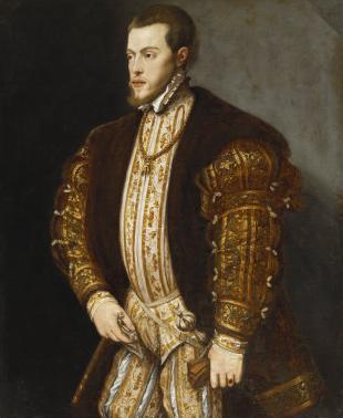 펠리페 2세(Felipe II )