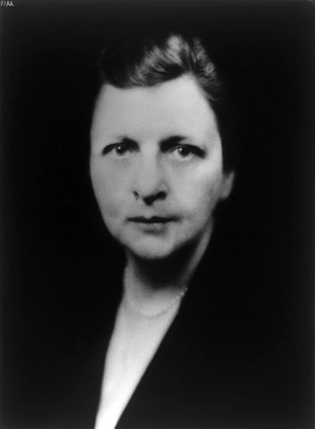 퍼킨스(Frances Perkins)