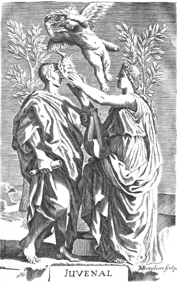 유베날리스(Decimus Junius Juvenalis)