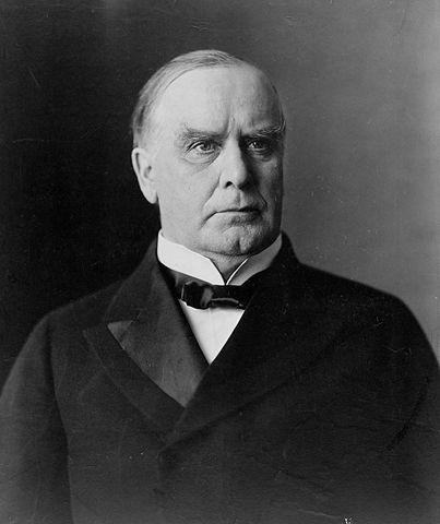 매킨리(William McKinley)